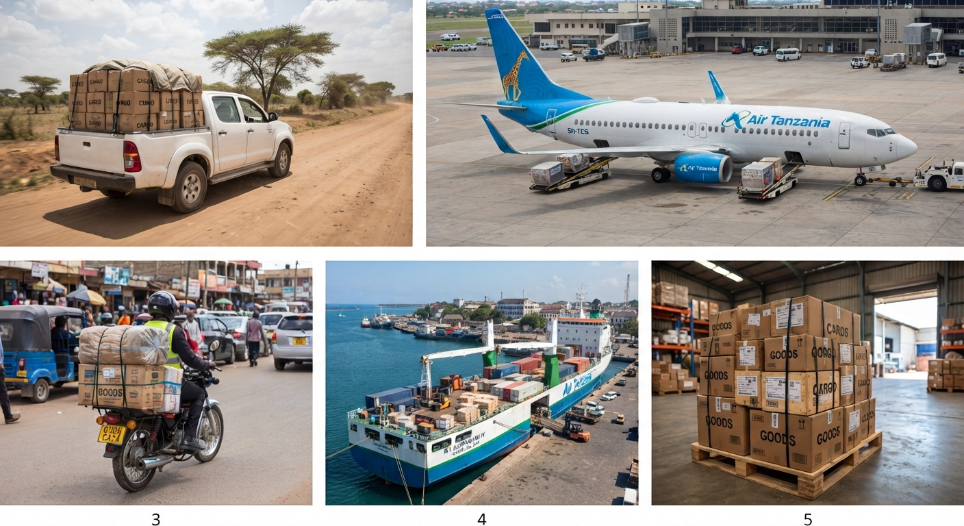 Cargo Transport