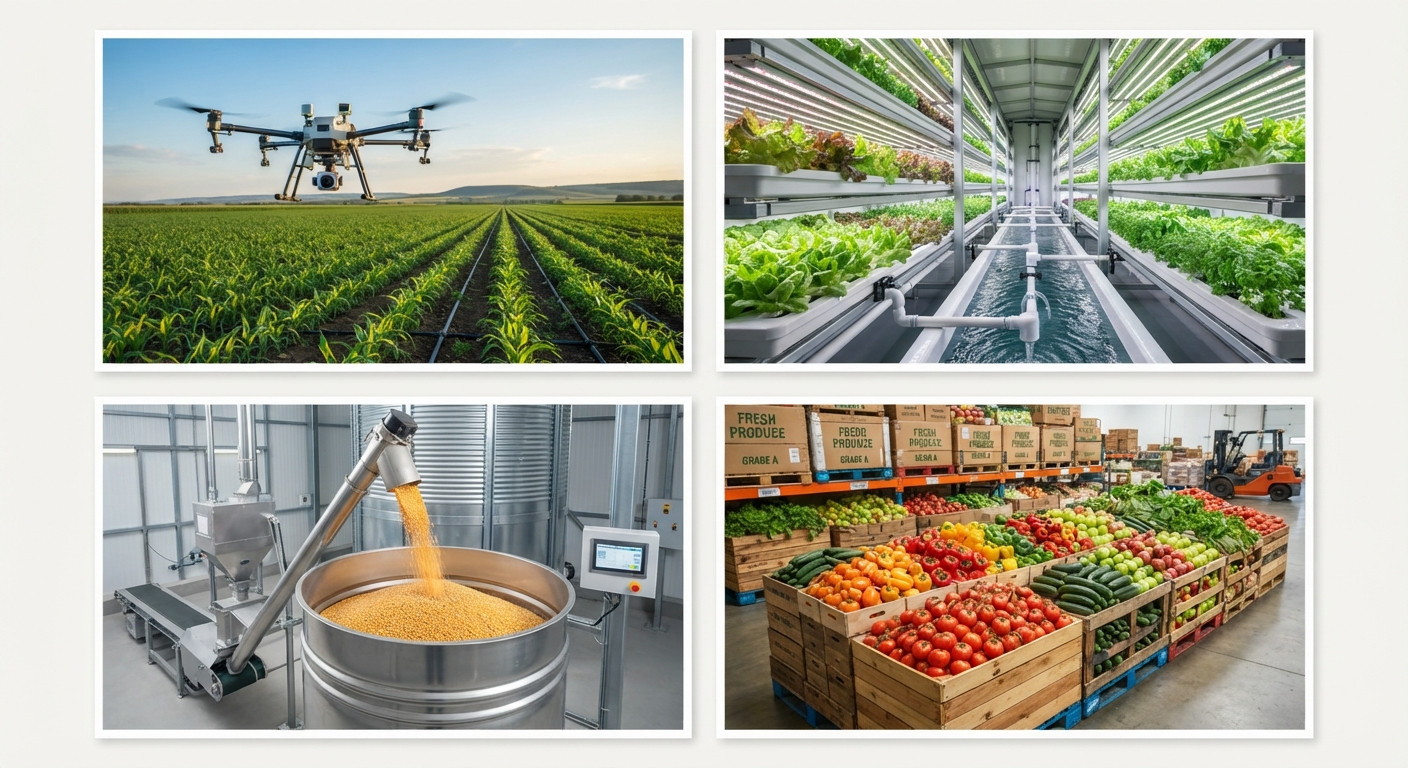 Agri-business