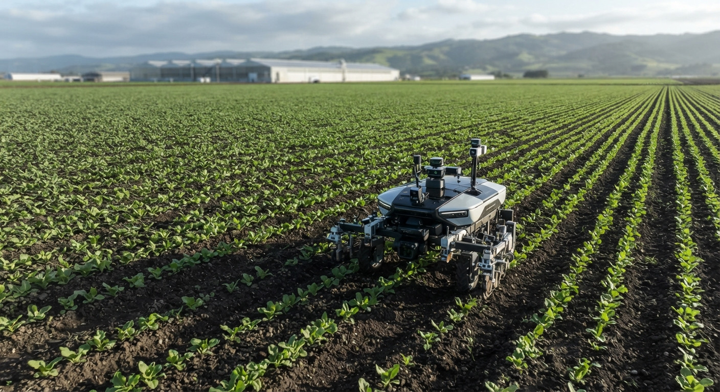 Smart Farming