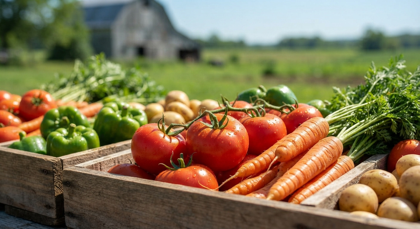 Farm Fresh Products